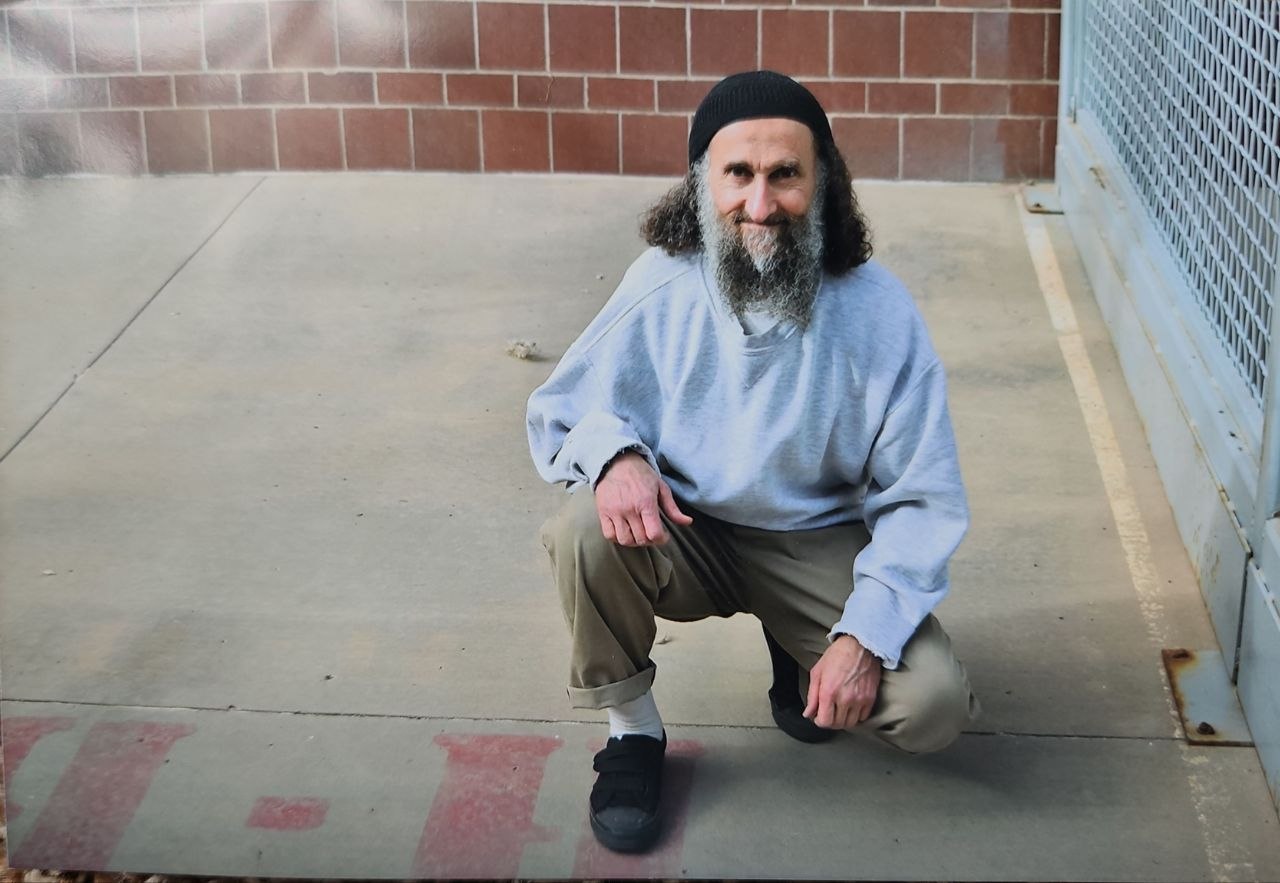 Wadih El-Hage in federal prison — 30 years later